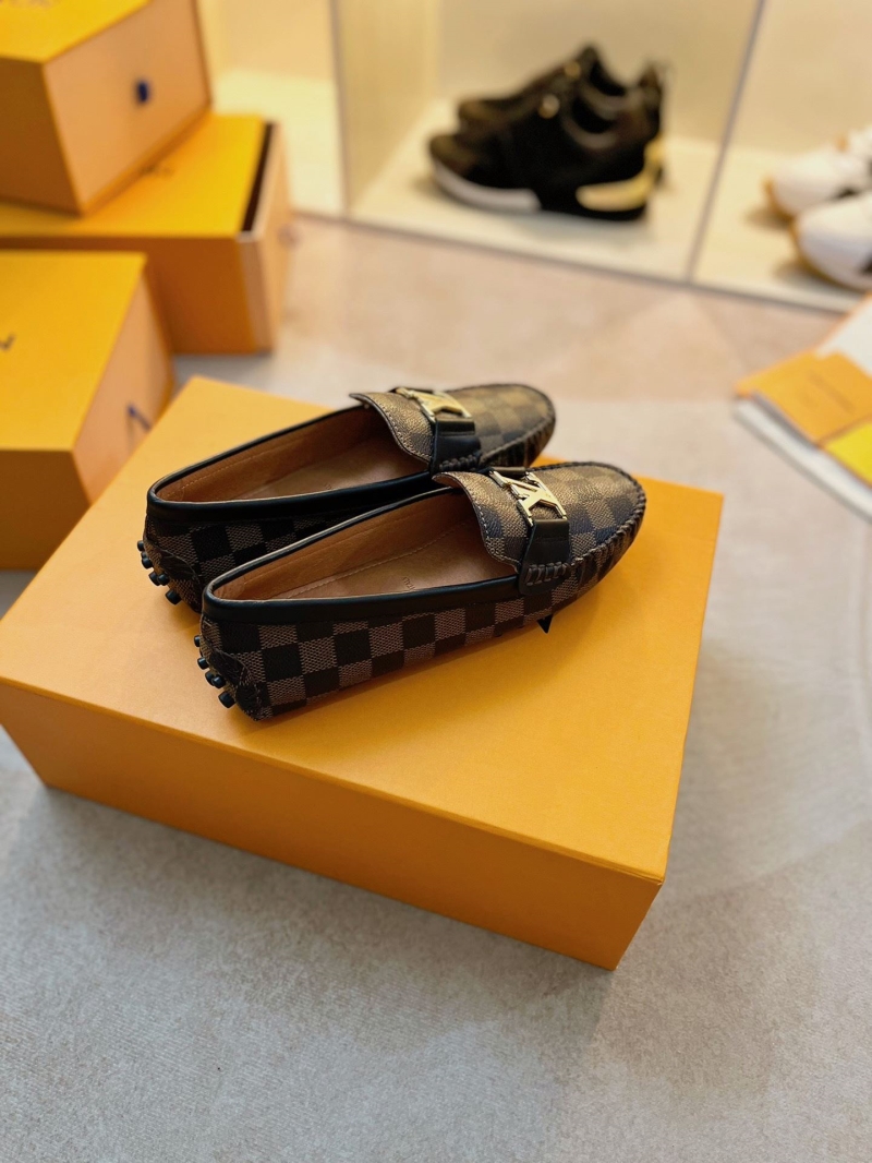 LV flat shoes